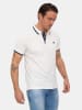 SIR RAYMOND TAILOR Poloshirt "Amsterdam" wit