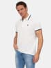 SIR RAYMOND TAILOR Poloshirt "Amsterdam" in Weiß