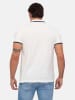 SIR RAYMOND TAILOR Poloshirt "Amsterdam" in Weiß