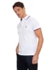 SIR RAYMOND TAILOR Poloshirt "Amsterdam" wit