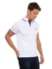 SIR RAYMOND TAILOR Poloshirt "Amsterdam" wit
