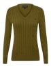 SIR RAYMOND TAILOR Pullover "Frenze" in Khaki