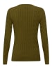 SIR RAYMOND TAILOR Pullover "Frenze" in Khaki