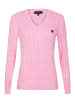 SIR RAYMOND TAILOR Pullover "Frenze" in Rosa