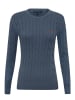 SIR RAYMOND TAILOR Pullover "Igor" in Blau