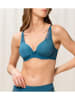 Triumph Biustonosz "Amourette Spotlight" w kolorze morskim
