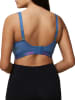 Triumph Sport-BH "Triaction Cardio Cloud" in Blau