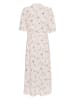 MOSS COPENHAGEN Jurk "Tenya Lyvia" lichtroze
