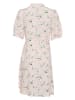 MOSS COPENHAGEN Kleid "Tenya Lyvia" in Rosé
