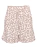 MOSS COPENHAGEN Shorts "Ovina Morocco" in Rosa/ Orange