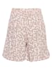 MOSS COPENHAGEN Shorts "Ovina Morocco" in Rosa/ Orange