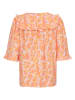 MOSS COPENHAGEN Bluse "Taila" in Orange