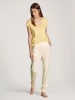 Calida Pyjama-Hose in Gelb