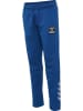 Hummel Spodnie dresowe "Yukio" w kolorze niebieskim