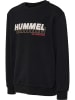 Hummel Bluza "Samuel" w kolorze czarnym