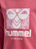 Hummel Sweatshirt "Lime" in Pink