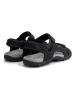 TRAVELIN' Trekkingsandalen "Horten" zwart