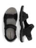 TRAVELIN' Trekkingsandalen "Horten" zwart