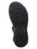 TRAVELIN' Trekkingsandalen "Horten" zwart