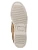 TRAVELIN' Leren mocassins "Penzance" lichtbruin