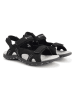 TRAVELIN' Trekkingsandalen "Stranda" in Schwarz