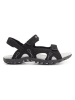 TRAVELIN' Trekkingsandalen "Stranda" in Schwarz