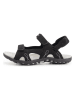 TRAVELIN' Trekkingsandalen "Stranda" zwart