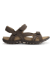 TRAVELIN' Trekkingsandalen "Stranda" bruin