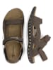 TRAVELIN' Trekkingsandalen "Stranda" bruin