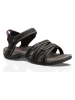 Teva Trekkingsandalen "Tirra" in Schwarz