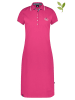 GAASTRA Sukienka polo "Adra" w kolorze różowym