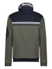 GAASTRA Funktionsjacke "Volt" in Khaki/ Schwarz