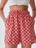 LTB Shorts "Tidere" in Rot