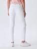 LTB Spijkerbroek "Molly M" - slim fit - wit