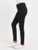 LTB Dżinsy "Amy" - Skinny fit - w kolorze czarnym
