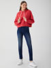 LTB Spijkerbroek "Amy X Ferla" - skinny fit - donkerblauw