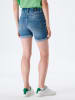 LTB Jeans-Shorts "Becky X" in Blau
