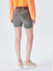 LTB Jeansshorts "Becky X" in Grau