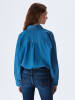 LTB Bluzka dżinsowa "Rissey" w kolorze niebieskim