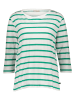 LTB Koszulka w kolorze biało-zielonym