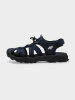 4F Enkelsandalen donkerblauw/zwart