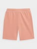 4F Sweatshorts in Apricot