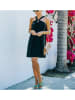 LA Angels Kleid in Schwarz