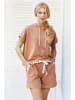 LA Angels 2tlg. Outfit in Camel