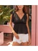 LA Angels Top zwart