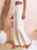 LA Angels Marlenehose in Creme