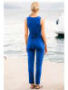 LA Angels Jumpsuit in Blau