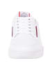 Kappa Sneakers "Marabu" in Weiß/ Rot