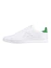 Kappa Sneakers "Limit" wit/groen