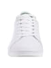 Kappa Sneakers "Limit" wit/groen